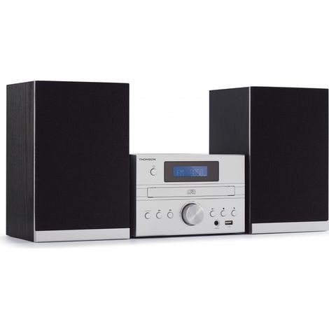 Micro chaine CD/MP3/USB/DAB+ MIC122DABBT THOMSON (1/5)