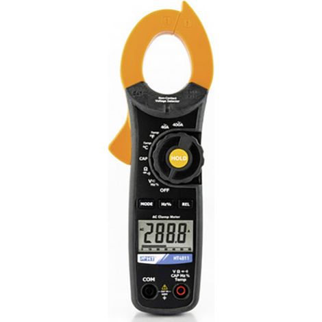 HT Instruments HT4011 Stromzange digital CAT III 600 V Anzeige (Counts): 4000 (1/2)