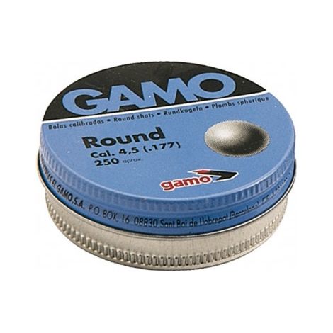 BALINES MOD.BOLA CAJA METL.250 PZ. - EHLIS