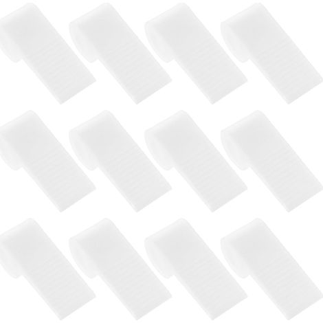 Filtres à Air Double Couche Entretien Facile en Coton Lot de 6 Plastique Solide pour Tondeuse à Gazon et Débroussailleuse pour Entretien de Jardin (1/5)