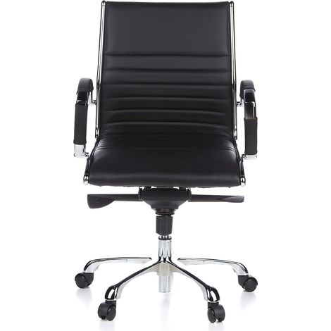 [GEBRAUCHT] B-Ware hjh OFFICE Chefsessel Bürostuhl Stuhl Drehstuhl Schreibtischstuhl Drehsitz (1/2)