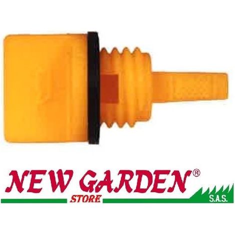 Tapón de llenado de aceite para tractor de césped VANGUARD 8,10 HP 798503 BRIGGS