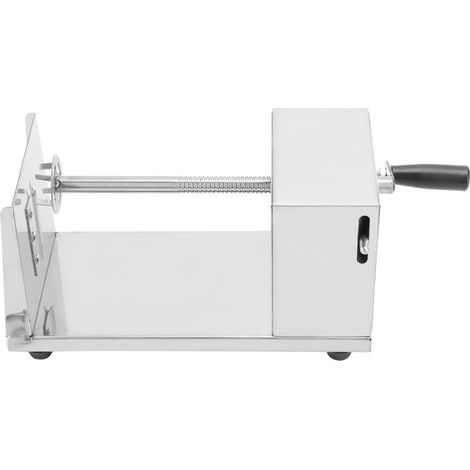 Coupe-pommes of ground manual stainless steel, Machine of cutting in spiral, accessories of kitchen, tools of kitchen (1/5)