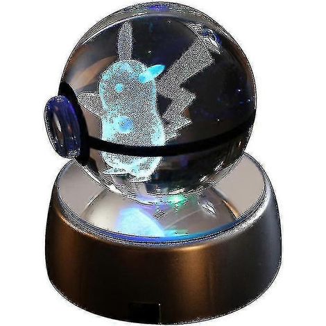 Pokéball de cristal brillant-DF (1/2)