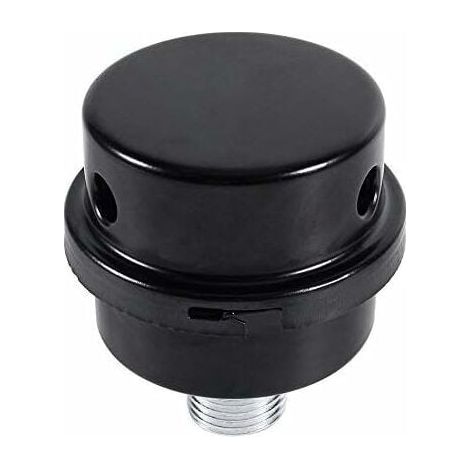 Filtre Silencieux pour Compresseur d'Air (1/2" Filetage 20mm) (1/4)