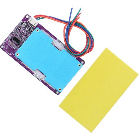 Carte de Protection 100A pour Batterie LiFePO4 12V avec Équilibrage Cellulaire