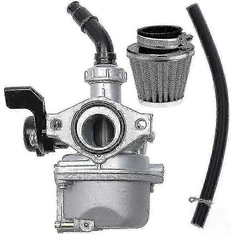 Carburateur pour quads et VTT de 70, 90, 110 et 125 cm³, compatible avec de nombreux modèles. (1/5)