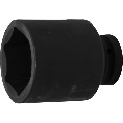 Bgs Vasija de impacto profesional negra 60 mm 110 mm