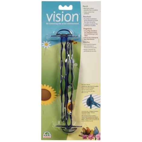 Perchas para hábitats Vision - Pack de 2