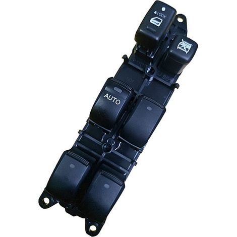 84040-48050 is applicable to the master switch of Toyota power window regulators and electric window openers manufactured between 2001 and 2007. (1/4)