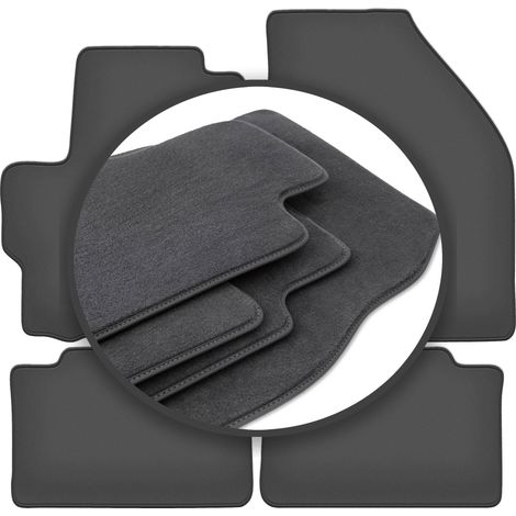 Alfombrillas premium para Toyota Yaris Cross (2020-) (1/5)