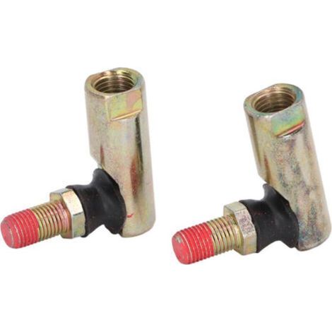 Lot de 2 Connecteurs de Vis pour Tondeuse à Gazon Compatible avec Cub Cadet MTD Troy Bilt Toro - Modèles 923-0448A 923-0448- (1/5)