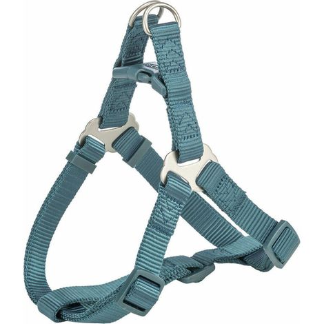 Trixie Arnés Premium azul talla L para perro (1/2)