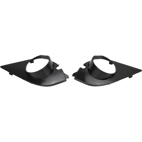Rejilla para faros antiniebla para BMW E60/E61 M Sport 2003-2009 - Juego de 2 piezas de ABS (1/5)