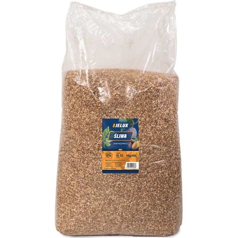 Virutas para ahumar Plum clase 02 15 kg (1/5)