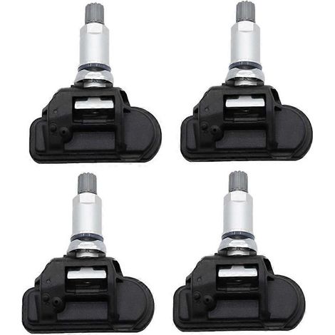 4PCS auto TPMS Tire Pressure Monitoring Capteur A0045400217 pour avec Mercedes – Benz W204 X164 X253 W246 W209 W218 (1/5)