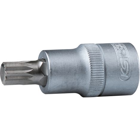KS Tools - Douille tournevis ULTIMATE XZN® 1/2'', L.55 mm - M18 - 911.5307