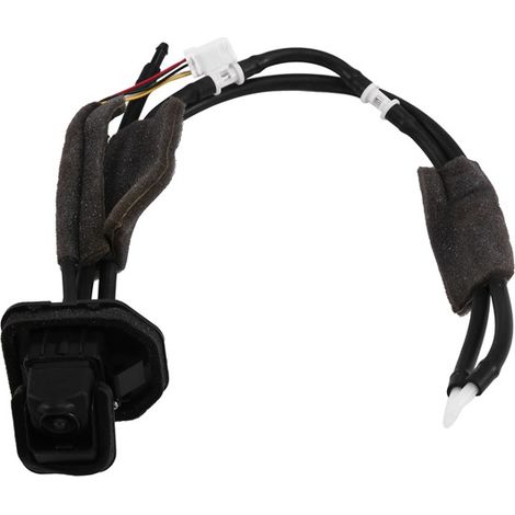 284424BA4A is suitable for the rearview camera of 2014-2016 Nissan Rogue. (1/5)