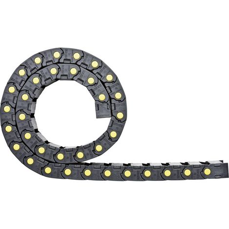LAPP SILVYN® CHAIN Medium 61210028 Catena portacavi facile inserimento dei cavi (1/3)