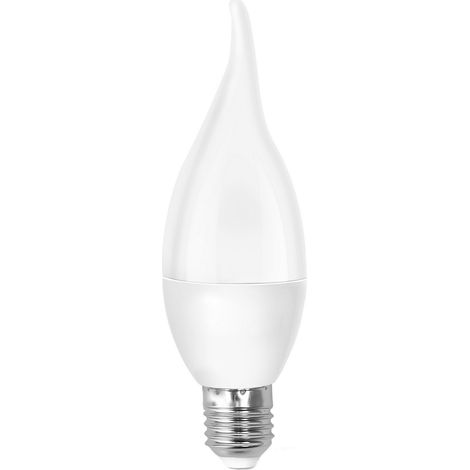 Lampadina Led E27 CL37 a colpo di vento 3W Bianco caldo 3000K Aigostar (1/4)