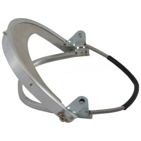 Ossature pour casque