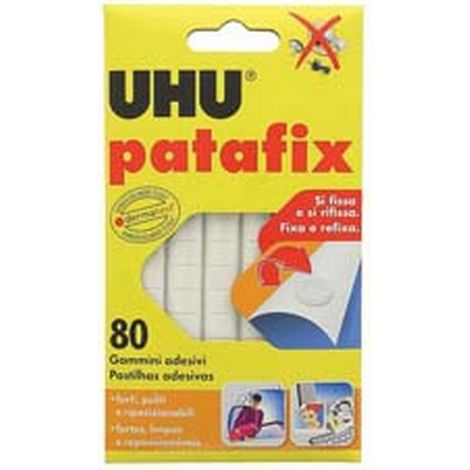 12BL PATAFIX GOMMINI ADESIVI