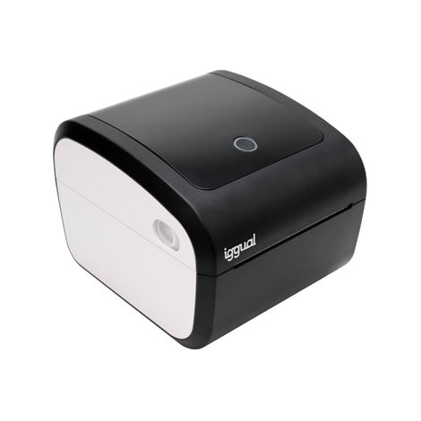 iggual Impresora etiquetas envíos USB+Bluetooth