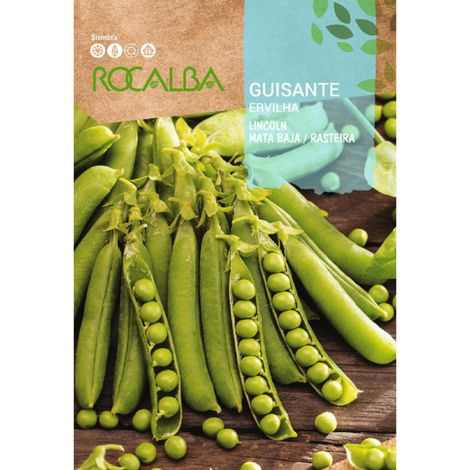Rokalba -Guisante Lincoln 70G