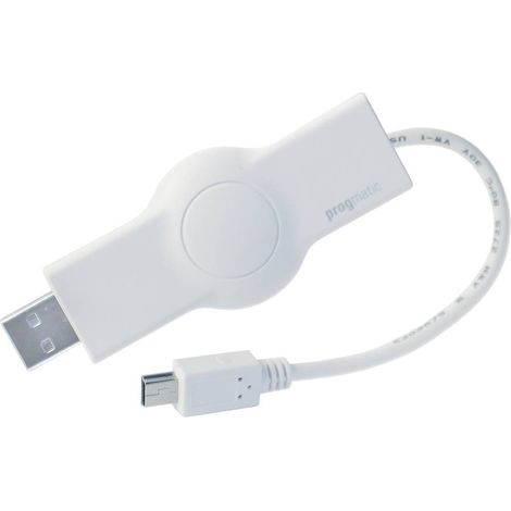 Llave de programación USB eurotronic progmatic transferencia fácil programas personalizados