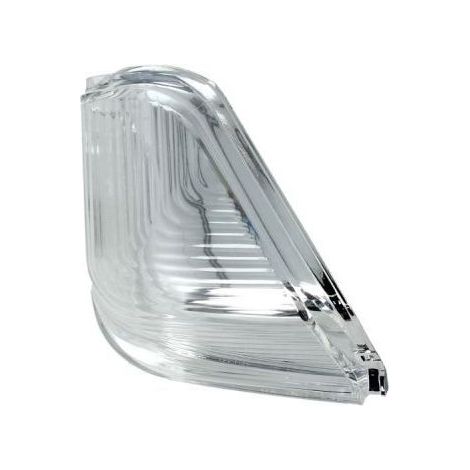 Feu clignotant, répétiteur latéral sur rétroviseur droit blanc Volkswagen Crafter 2006-2016