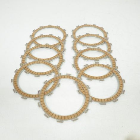kit de 9 Disque garnis d embrayage Prox pour moto KTM 250 EXC (1/4)