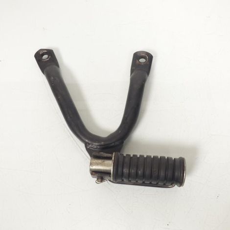[PRODUIT D'OCCASION] Platine repose pied passager gauche origine pour Yamaha 350 XT (1/2)