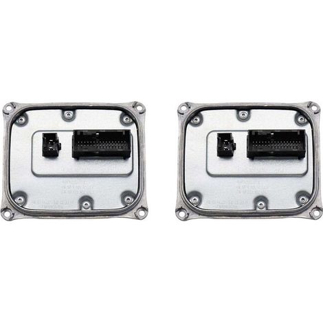 Due nuovissime centraline di controllo per moduli di azionamento fari a LED per W205 S205 S63 AMG C180L C350 A2229008005
