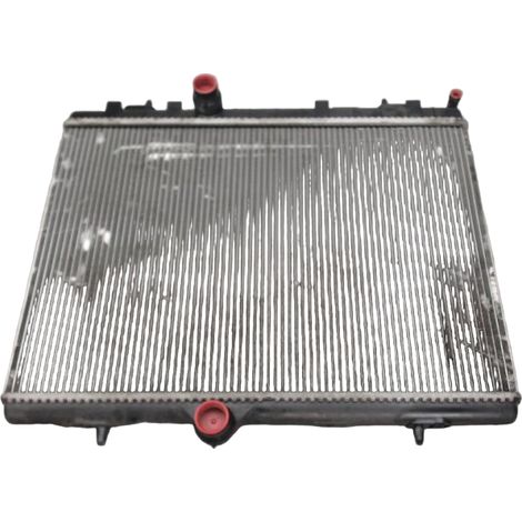 Radiateur CITROEN C4 [PRODUIT D'OCCASION]♻️9800482380 (1/3)