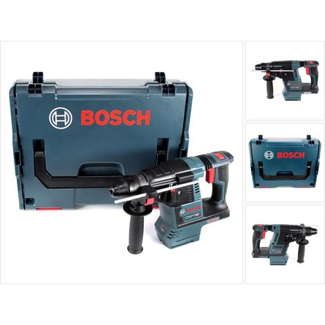 Bosch GBH18V-26 18v 3 Function Brushless SDS Drill GBH18V26 Bare + Lboxx Case
