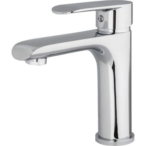 Grifo lavabo monomando ARZANA cromado
