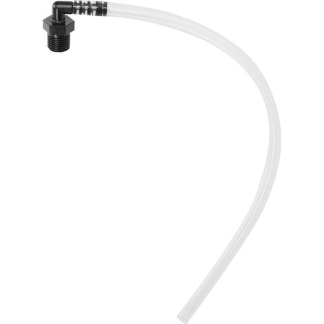 Adaptateur Angulaire 90° pour Tuyau d'Humidificateur - Compatible Générateur d'Oxygène 5L et Coupe Humidificateur (1/5)