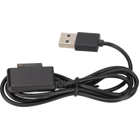 Câble d'alimentation 1m pour GPS TOMTOM GO 1000 1005 1050, chargeur allume-cigare (1/5)