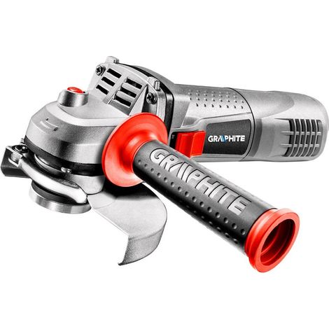 Graphite Winkelschleifer 750 W 115 mm (1/5)
