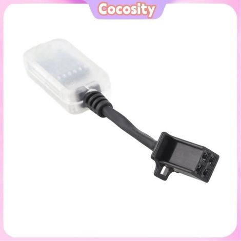 Cocosity Module pour moto électrique Module pour Moto électrique, Programmation d'importation et de auto coffret (1/5)