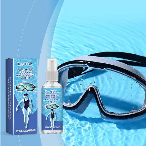 Anti-fog spray for safety glasses, sunglasses and swimming goggles – 30 ml (1/5)