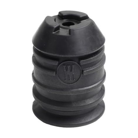 Mandrin pour TE16 TE30 TE40 TE35 pour perceuse à percussion sds-plus, outil en métal avec mécanisme de serrage rapide, pièce de rechange robuste pour perceuses industrielles, noir (1/5)