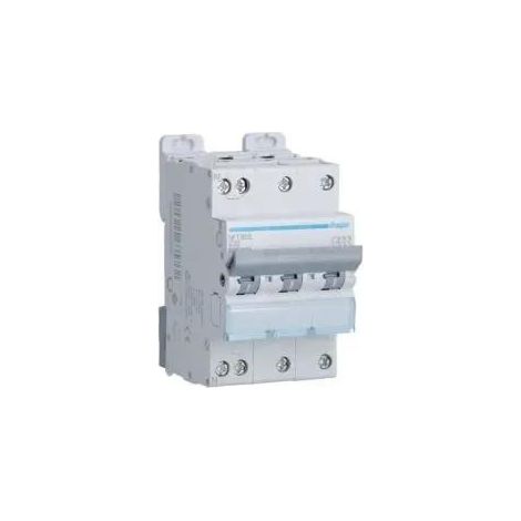 Interruttore Hager NFT832 plastica 32 ampere
