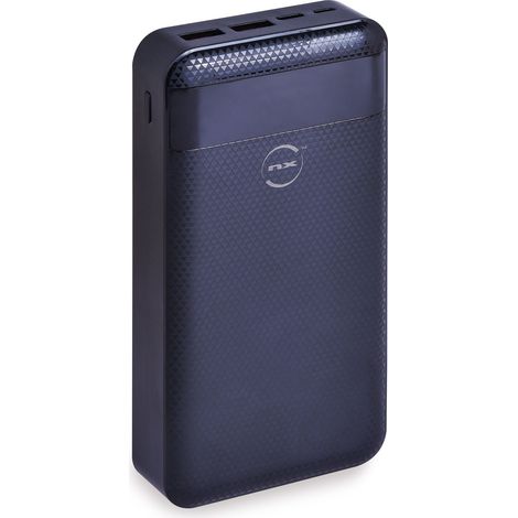 NX - Batterie externe 20 000 mAh Affichage digital (1/4)