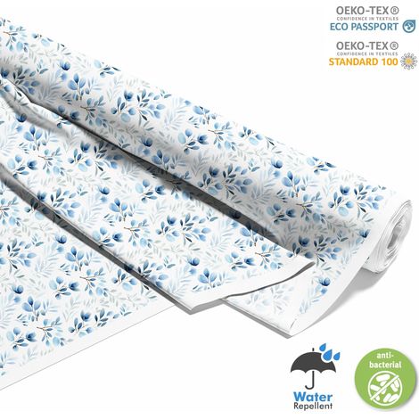 TESSUTI DECORATIVI PER ESTERNI OXFORD - Motivo vegetale - DX2353 (1/5)