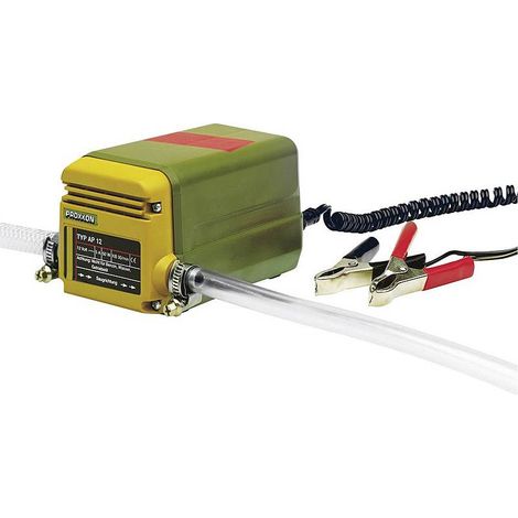 [GEBRAUCHT] B-Ware Proxxon Universalabsaugpumpe ölabsaug Pumpe 25 262 Ap 12 90 X 120 X 90 Mm
