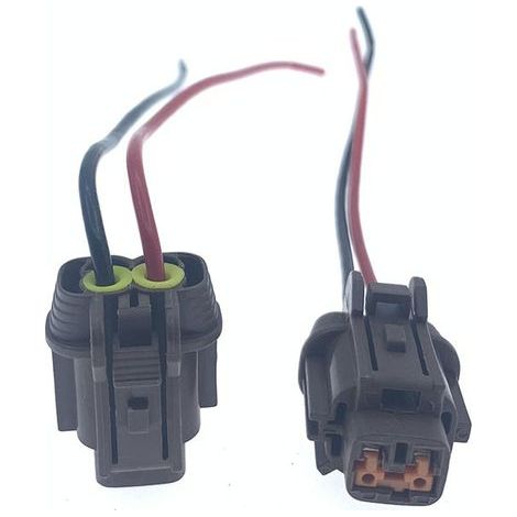 Compatible avec les Mazda 3 M3, Mazda 3 Axela et Mazda 6 : prise de ventilateur électrique et de refroidissement (1/4)