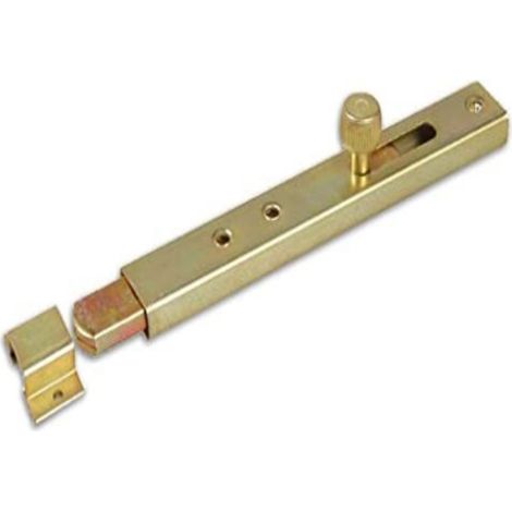 MAX POWER - CATENACCIO OTTONATO DA AVVITARE 300X20MM