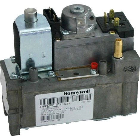 Wolf combinée de gaz Wolf VR4615 VB1006B 274424799 pour MGK-130 / CGB-75/10