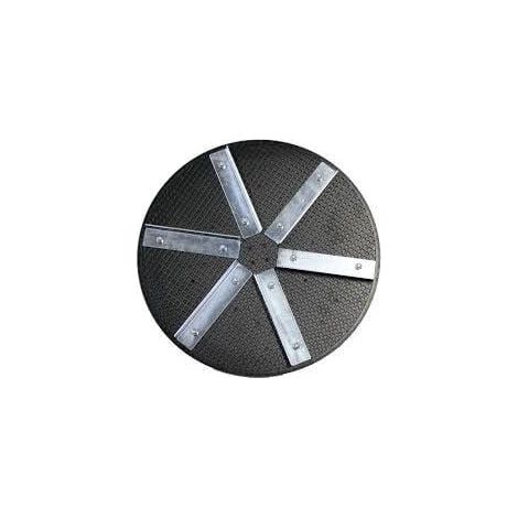Disco abrasivo, disco de desbaste 390 mm - DED77675 (1/3)